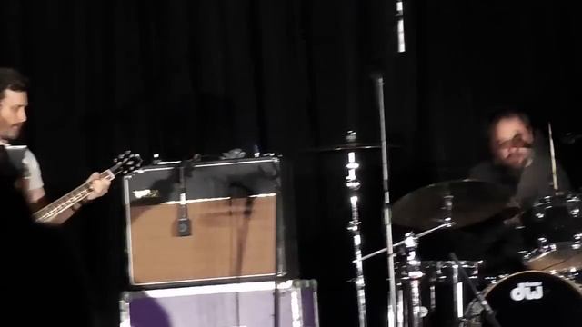 26 - Mark Sheppard on the Drums Houscon 2015 смотреть онлайн