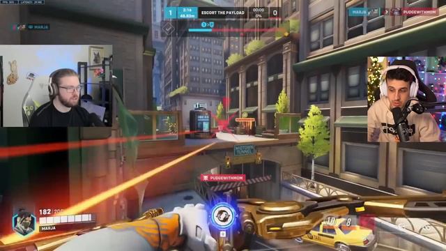 TONIKI REACCIONA a ARRGE: EL MEJOR *HANZO* del MUNDO en OVERWATCH 2 смотреть онлайн