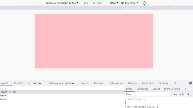 CSS Orientation Media Rule Tutorial in Hindi / Urdu смотреть онлайн
