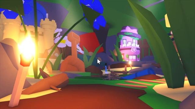 Adopt Me Spring Fest Night Theme Music! New Adopt Me Easter Music | 1 Hour Loop (2023)