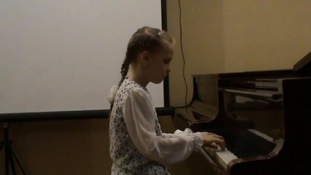 Шпунтенко Полина М.Леонтович Щедрик смотреть онлайн