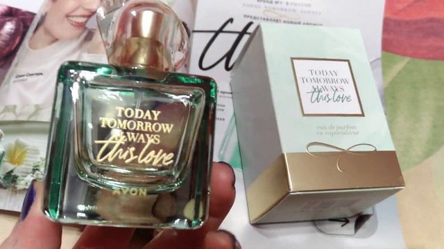 НОВЫЙ АРОМАТ AVON THIS LOVE|ИСТОРИЯ ЛЮБВИ С ПРОДОЛЖЕНИЕМ смотреть онлайн