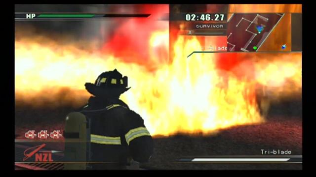 Firefighter F.D.18 // All Bosses