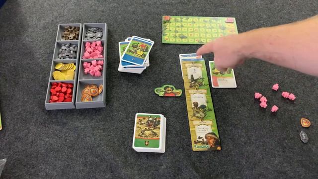 Imperial Settlers Board Game Review