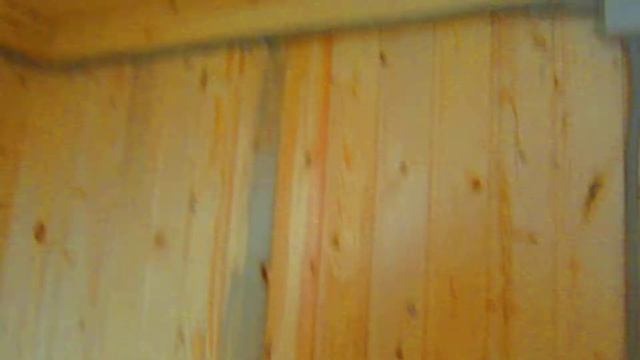 Бытовка "Распашонка" с отделкой вагонка смотреть онлайн