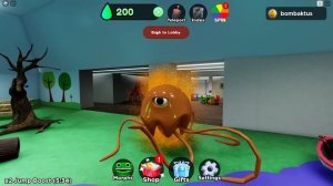 Jule Games украл мои робаксы в Блестящей Обнове Garten of Banban RP