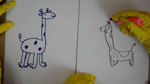 Рисуем вместе смотреть онлайн