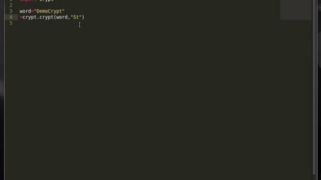 Encripitar Palabras Con Python смотреть онлайн