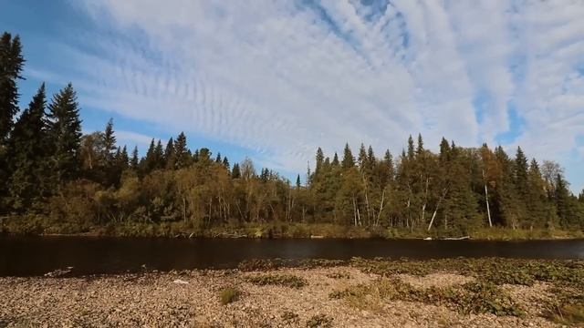 Экспедиция на реки Велс, Посьмак, Граничная смотреть онлайн