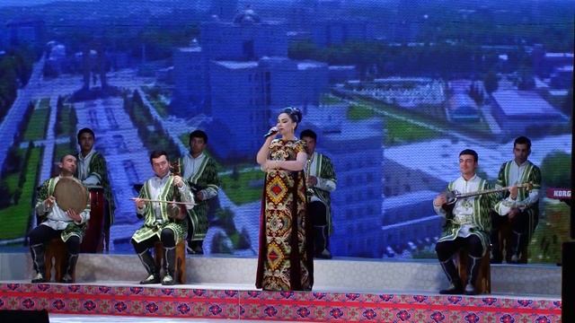 Нигина Амонкулова Nigina Amonqulova смотреть онлайн