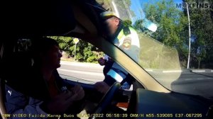 Разговор с ДПС. ГАИШНИК ПОБЫЛ В ШКУРЕ ВОДИТЕЛЯ... НЕ ПОНРАВИЛОСЬ)))