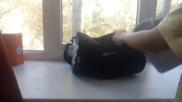 Что в моей спортивной сумке?