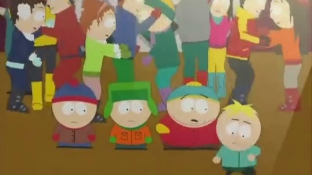 Butters Dance HD смотреть онлайн