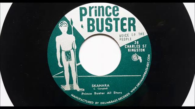 Prince Buster All Stars Baby Face Nelson смотреть онлайн