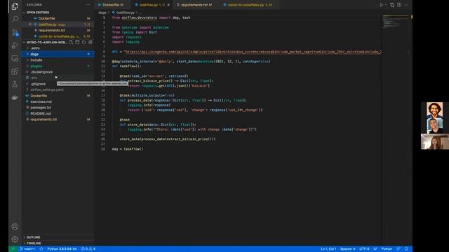 Airflow 101: Essential Tips For Beginners смотреть онлайн