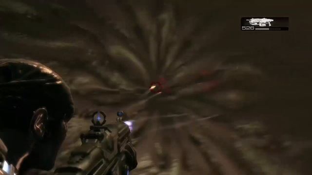 Gears of War 2 all rift worm cutscenes and intestinal fortitude level смотреть онлайн