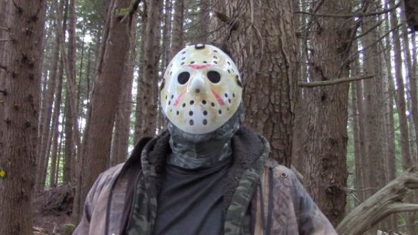 Jason Voorhees And Michael Myers Talk : Area 51 September 20th