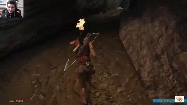 Tomb Raider GAME OF THE YEAR EDITION| Прохождение 1 смотреть онлайн