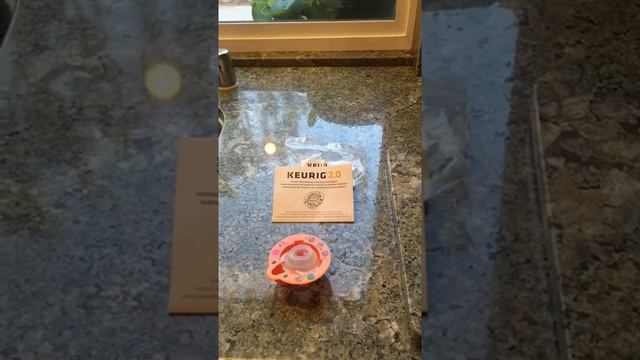 Keurig Vue brew problems? The ONLY fix that works with a clogged needle! смотреть онлайн