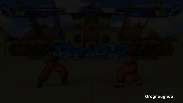 How to get Goku with a halo in Dragon Ball Z Budokai 3 HD Collection / Collector Edition (Password) смотреть онлайн