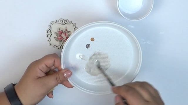 Decoupage Bombki Kwadratowe W Stylu Retro - DIY Tutorial