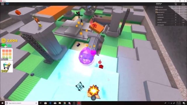 How to get all badges in Super Bomb Survival | Roblox смотреть онлайн