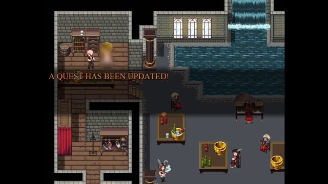 Claire's Quest Part 23 - Urchins, The Brabannois Club, Bath House, Rose смотреть онлайн