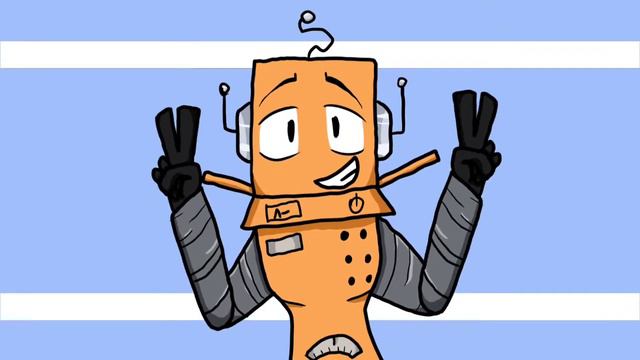 Meme animation "Swing it!" // Collab with @_Wh0_are_Y0u_ // Pozzi and Robzi // Buttercup Boobep смотреть онлайн