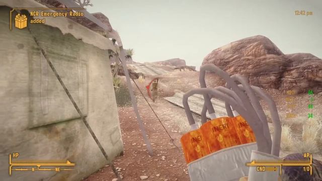 "You've done a good turn for the NCR." смотреть онлайн