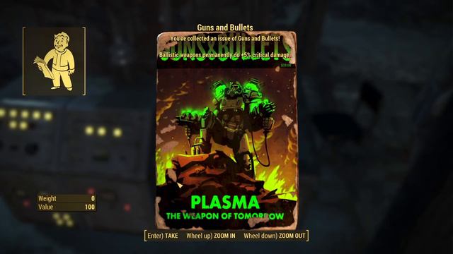 Fallout 4 Part 6: Fallout 4 Doesn't Just Work смотреть онлайн