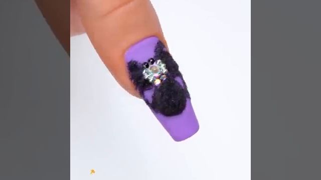 #771 Floating Gel Nail Arts ? New Nail For Lady At Home | Nails Inspiration смотреть онлайн