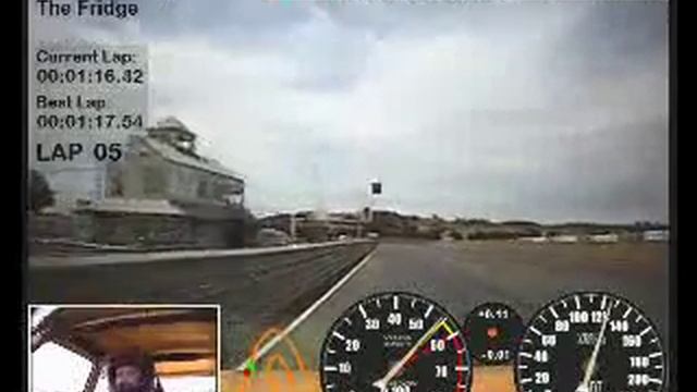 Fiatorque Fiat 132 fridge Jeremy Smith wakefield park смотреть онлайн