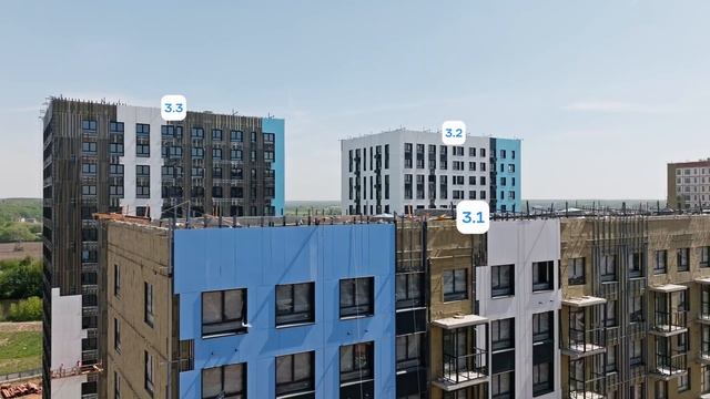 «Прибрежный Парк» / Май 2023 смотреть онлайн