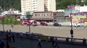 Джуно (Juneau) - столица штата Аляска