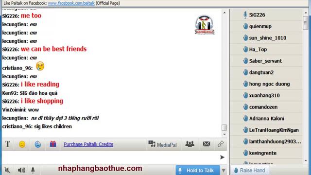 Vol.168 - English Conversation on Paltalk to Kenny N - Track 1680 смотреть онлайн