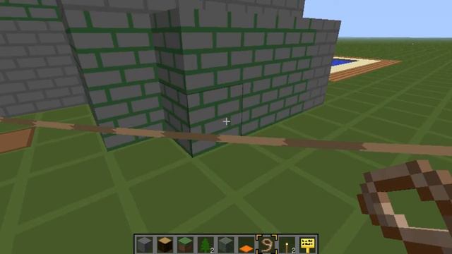 MineCraft|Строительный креатив #2 ч 2(Дача) смотреть онлайн