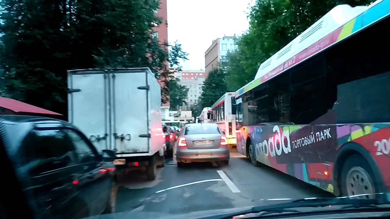 Автобусы Химки