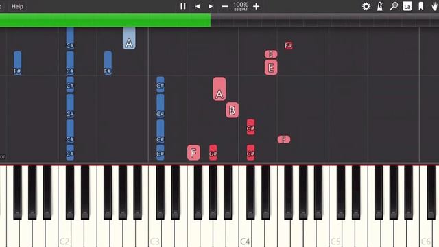 Little Dark Age (Policemen Swear to God) by MGMT // Piano Tutorial смотреть онлайн