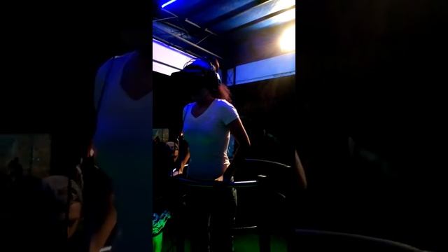 VR - качели))) смотреть онлайн