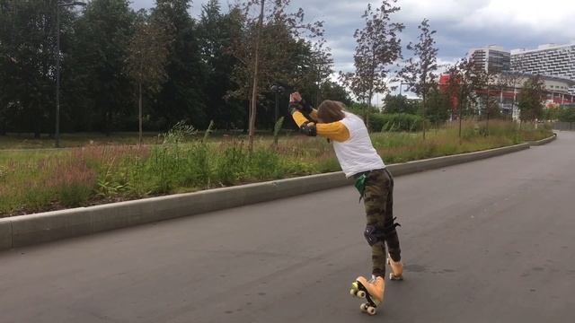 «Кораблик» на квадах [Nastwosha] смотреть онлайн