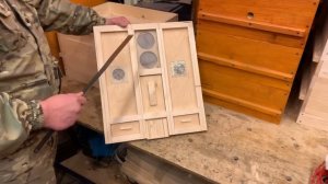 УНИКАЛЬНАЯ ДИАФРАГМА ПОДРОБНО РАЗМЕРЫ