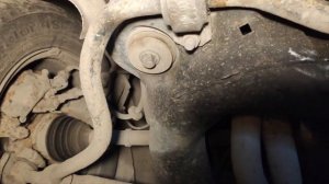 Редкая поломка Ауди А6 С4 1.8 ADR  |||  Замена масляного насоса |||