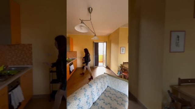 Продаётся ДОМ в ИТАЛИИ | Роскошная 3-х уровневая недвижимость в Сан-Никола-Арчелла с видом на море смотреть онлайн