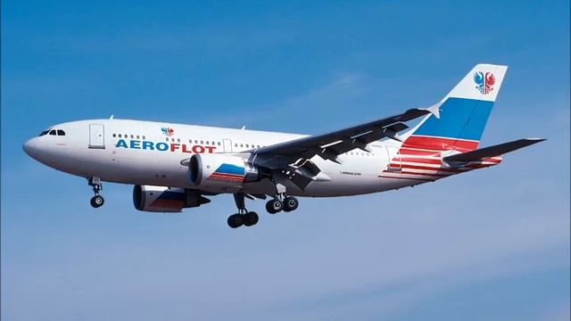 Ребёнок за штурвалом. Рейс Москва-Гонконг, Аэробус А 310.