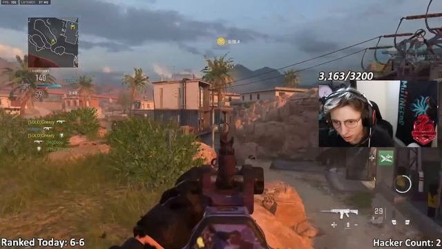 DROPPING A NUKE IN A CRIMSON RANKED GAME смотреть онлайн