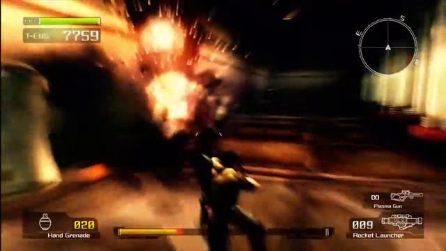 LOST PLANET COLONIES: Extreme Mode Boss Battles - Mission 10 "Bandero" смотреть онлайн