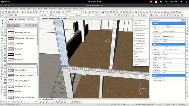 Bricscad linux смотреть онлайн