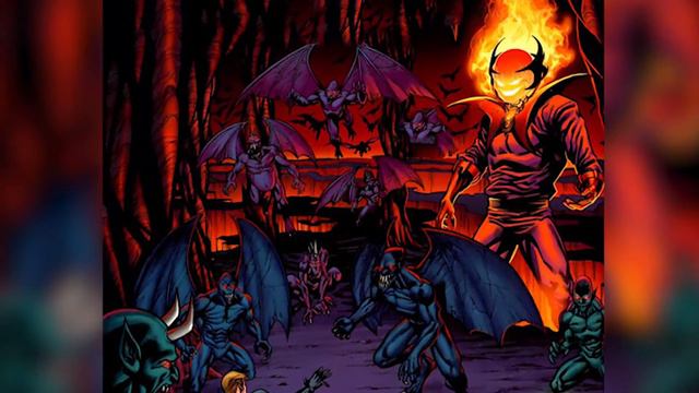 Кто самый сильнейший во вселенной Marvel?Дормамму (Dormammu) смотреть онлайн