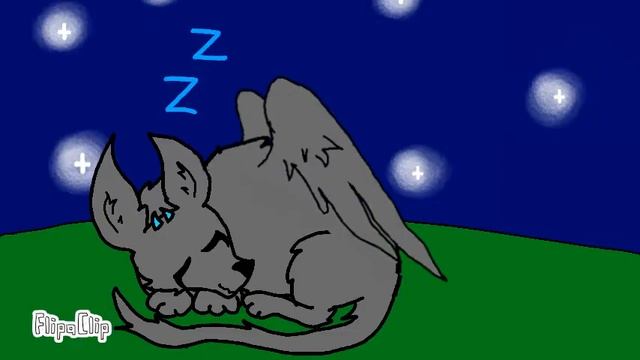 Сны Спики | Анимация flipaclip смотреть онлайн