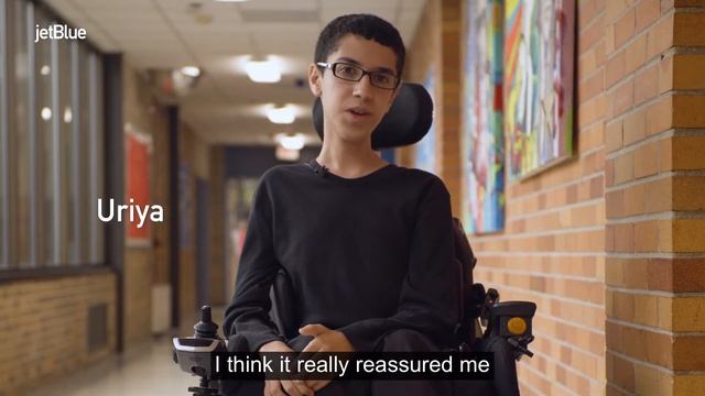 JetBlue Documentary. 5:00 - Camera Operator - Annette Adler